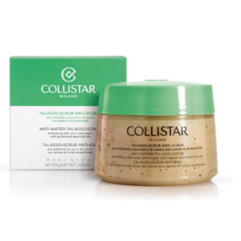 Anti-Water Talasso-Scrub - Zoštíhľujúci telový peeling